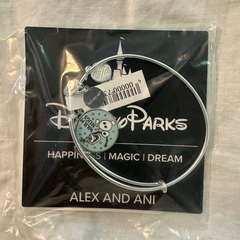Frozen - Olaf Disney Alex & Ani